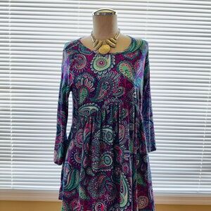 Simply Southern Paisley Top